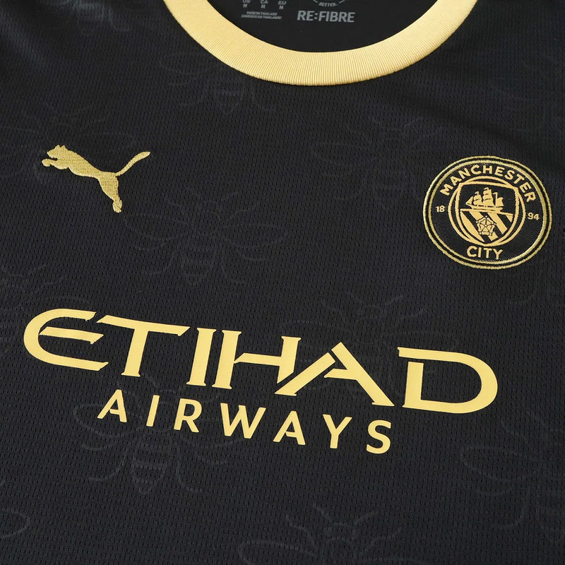 Camisa Feminina Manchester City II 2026/27