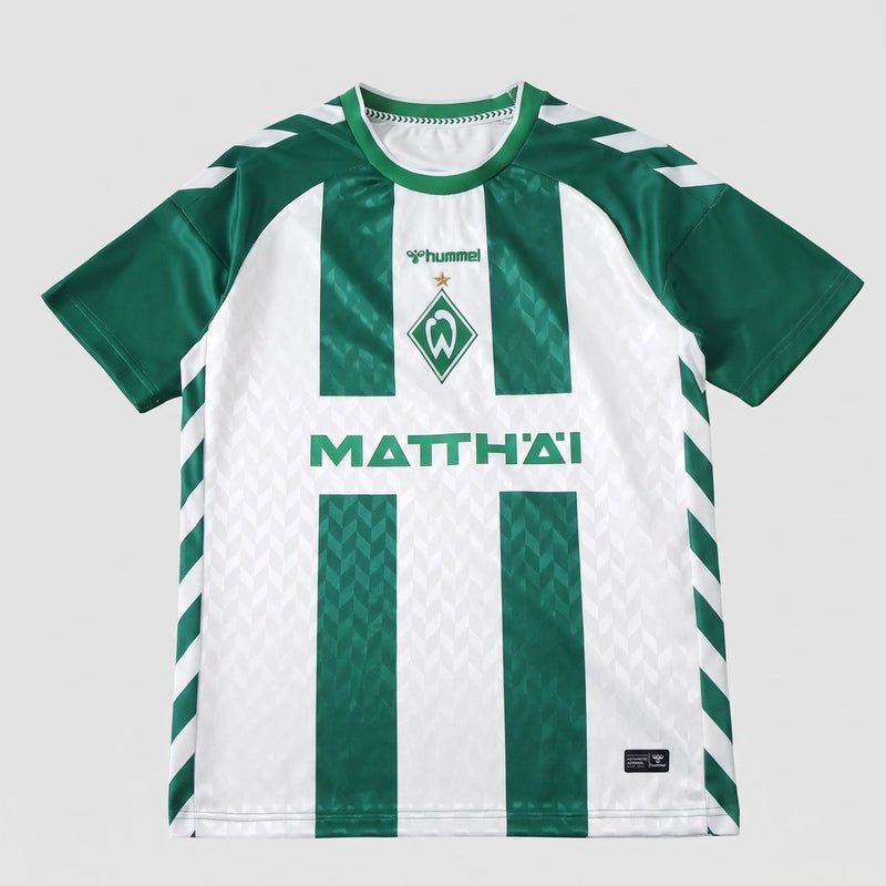 Camisa Werder Bremen I 2026/27 - Varal do Torcedor P / Não / Sem Patch Otimizado