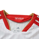 Camisa Sevilla I 2026/27 - Varal do Torcedor P / Não / Sem Patch Otimizado