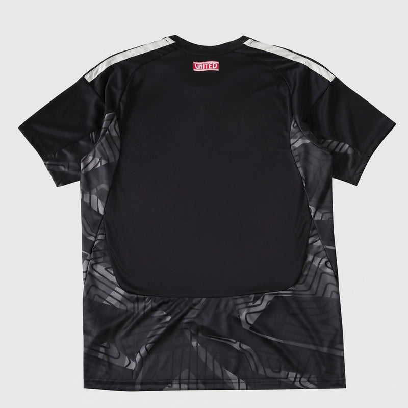 Camisa Manchester United Goleiro I 2026/27 - Varal do Torcedor P / Não / Sem Patch Otimizado