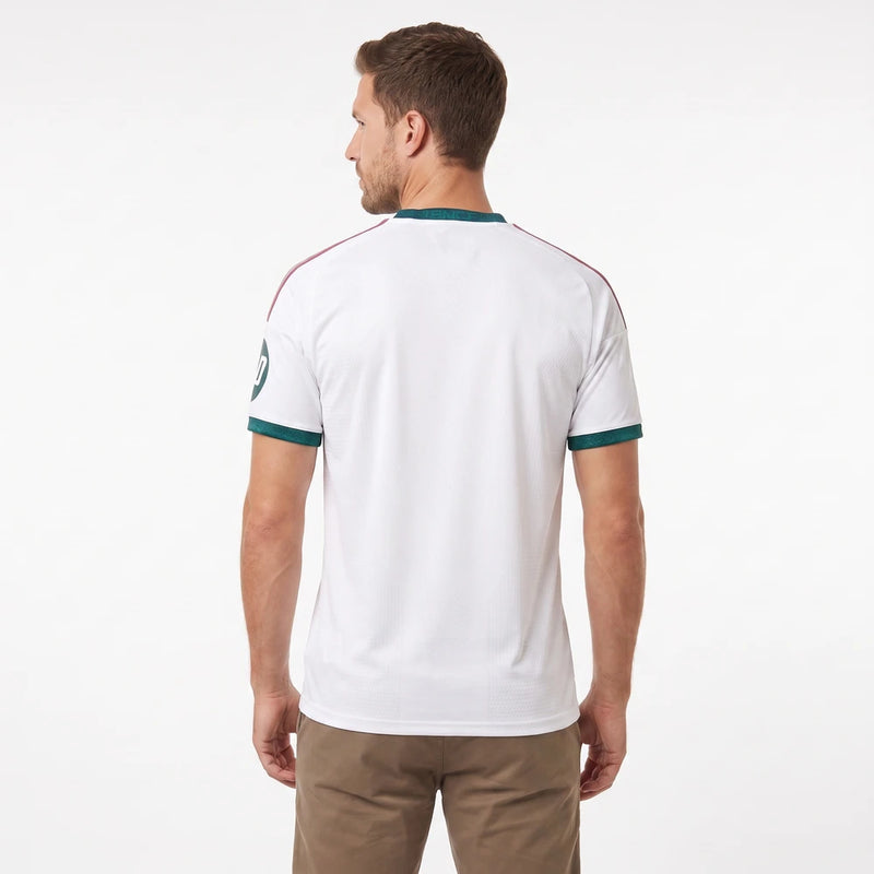 Camisa Real Madrid I 2026/27 - Versão Jogador - Varal do Torcedor P / Não / Sem Patch Otimizado