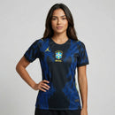 Camisa Seleção Brasileira II 2026 - Feminina - Varal do Torcedor P / Não / Sem Patch Otimizado