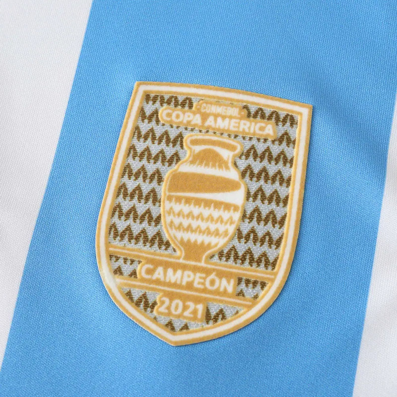 Camisa Argentina I 2024 - Final Copa América
