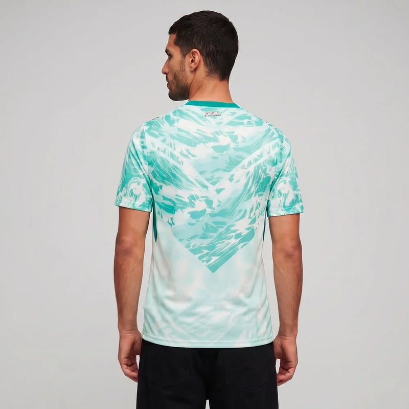 Camisa Portugal II 2026 - Varal do Torcedor P / Não / Sem Patch Otimizado