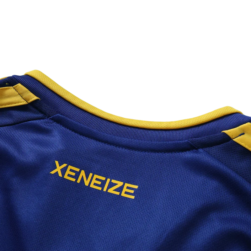 Camisa Boca Juniors I 2026/27 - Varal do Torcedor P / Não / Sem Patch Otimizado