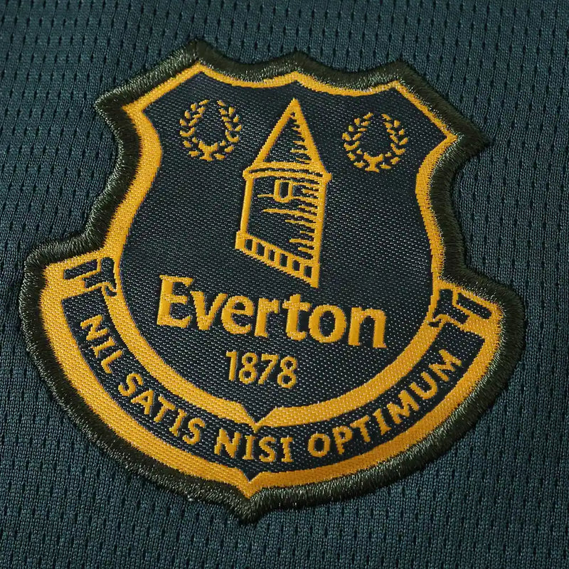 Kit Infantil Everton III 2026/27
