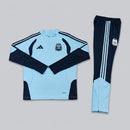 Kit Training Argentina I 2026/27 - Varal do Torcedor P Otimizado