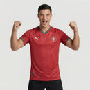 Camisa Portugal I 2026