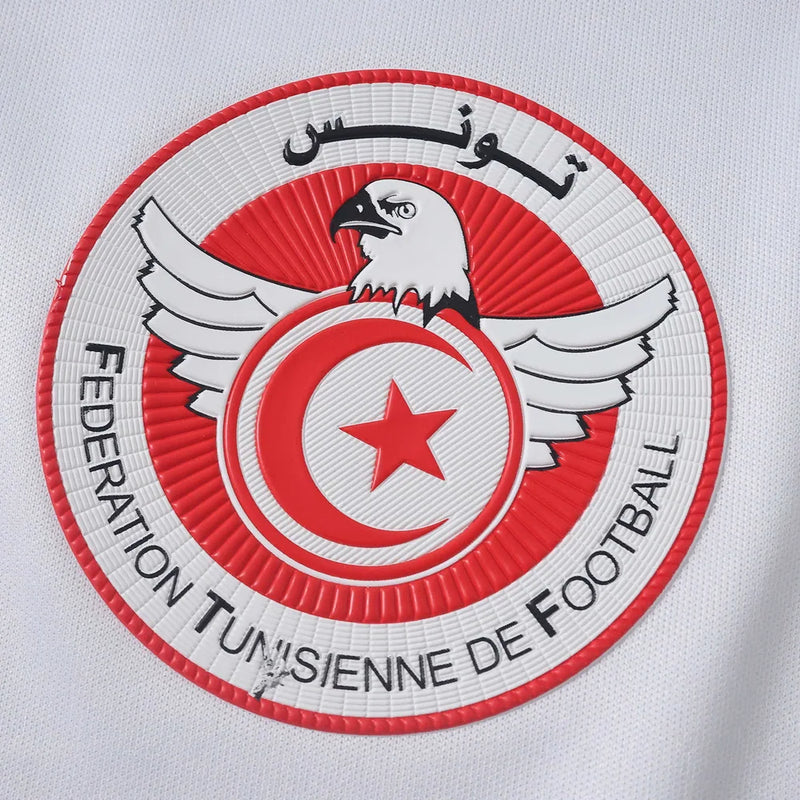 Camisa Tunisia I 2026/27