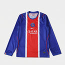 Camisa PSG I 2026/27 - Manga Longa