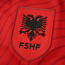 Camisa Albânia I 2026/27