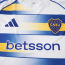Camisa Boca Juniors III 2026 - Varal do Torcedor P / Não / Sem Patch Otimizado