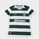 Camisa Sporting I 26/27 - Varal do Torcedor P / Não / Sem Patch Otimizado