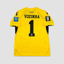 Camisa Goleiro I Cabo Verde 2026 - Vozinha 1