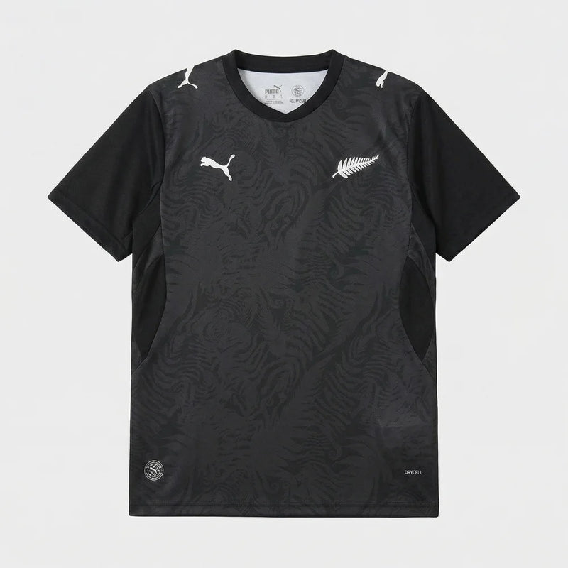 Camisa Nova Zelândia II 2026 - Varal do Torcedor P / Não / Sem Patch Otimizado