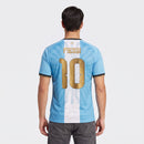 Camisa Especial Argentina - Messi 10