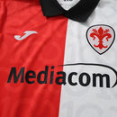 Camisa Fiorentina 100 anos 2026/27