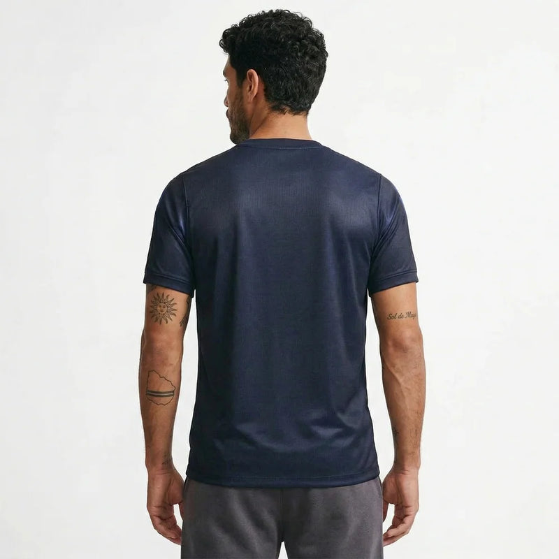 Camisa Uruguai II 2026 - Varal do Torcedor P / Não / Sem Patch Otimizado