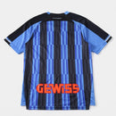 Camisa Atalanta I 26/27 - Varal do Torcedor P / Não / Sem Patch Otimizado