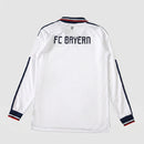 Camisa Manga Longa Bayern de Munique II 26/27 - Versão Jogador