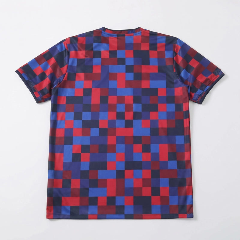 Camisa Pré Jogo Barcelona 2026/27 - Varal do Torcedor P Otimizado