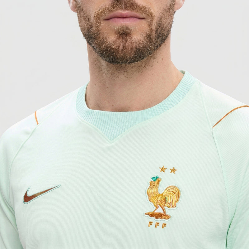 Camisa França II 2026 - Varal do Torcedor P / Não / Sem Patch Otimizado