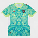 Camisa Goleiro Verde Portugal 2026