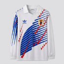 Camisa Retrô II Japão 1994 - Manga Longa