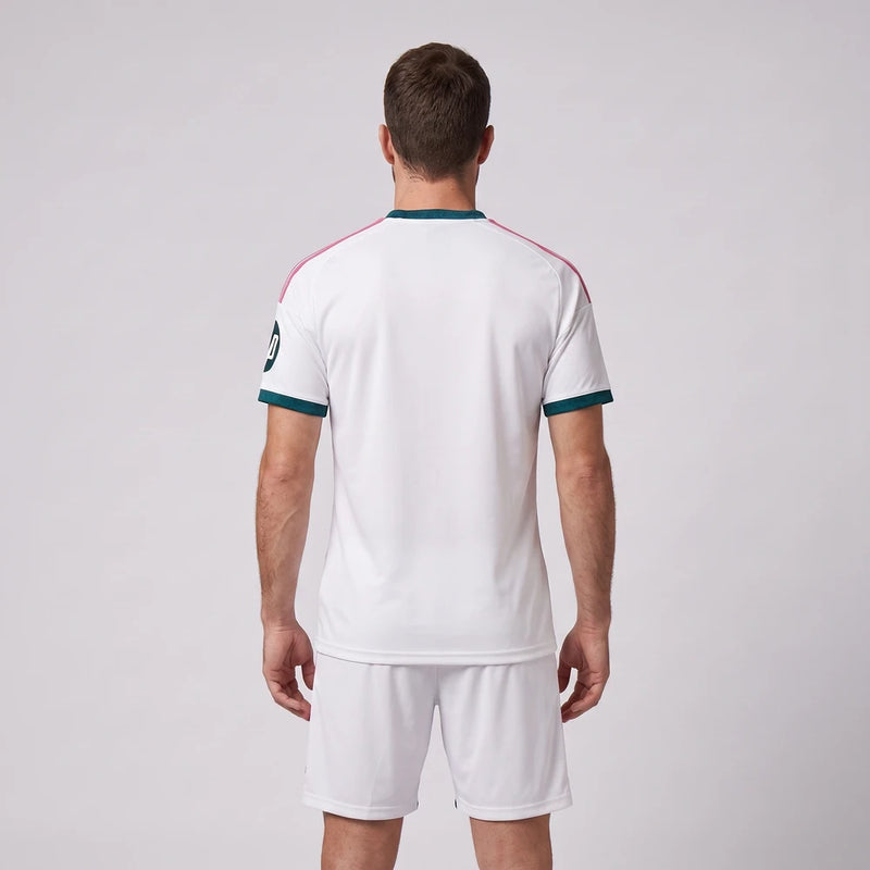 Camisa Real Madrid I 2026/27 - Varal do Torcedor P / Não / Sem Patch Otimizado