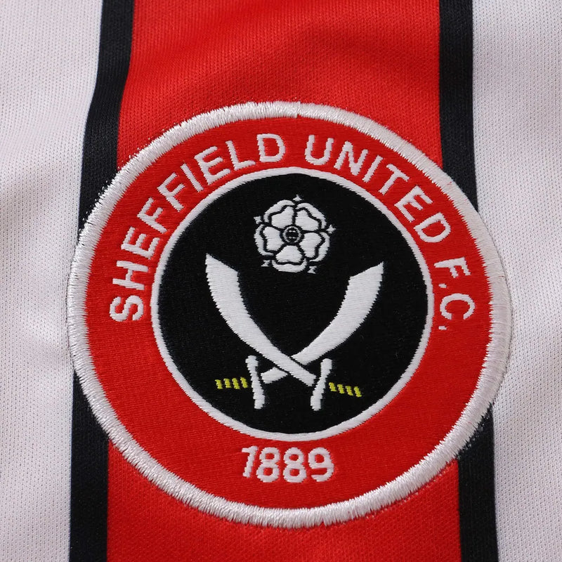 Camisa Sheffield United I 2026/27