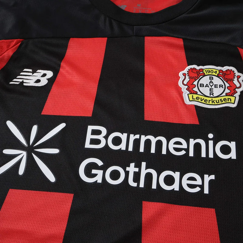 Camisa Bayer Leverkusen I 2026/27