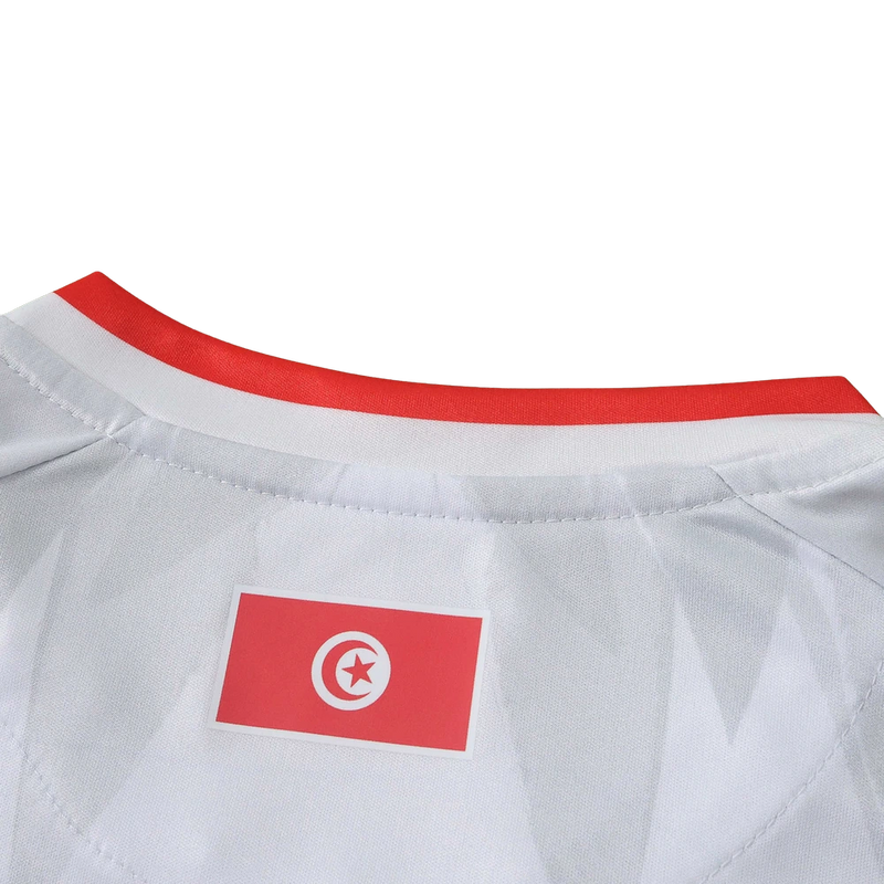 Camisa Tunisia I 2026/27