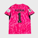 Camisa Goleiro II Cabo Verde 2026