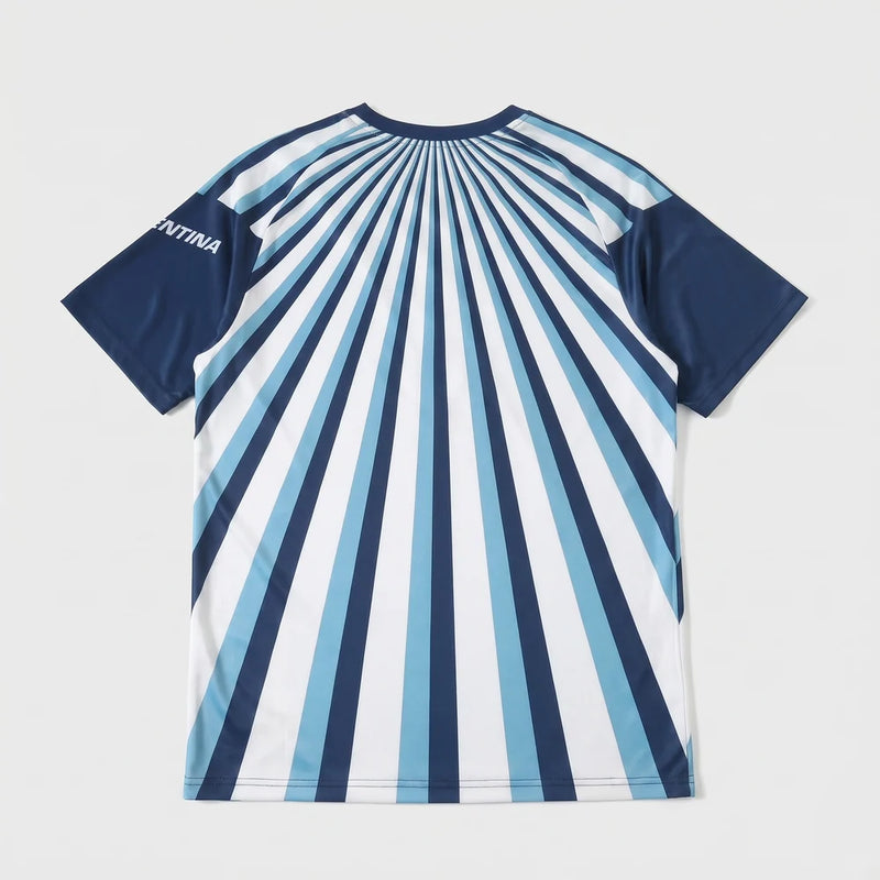 Camisa Pré Jogo I Argentina 2026 - Varal do Torcedor P Otimizado