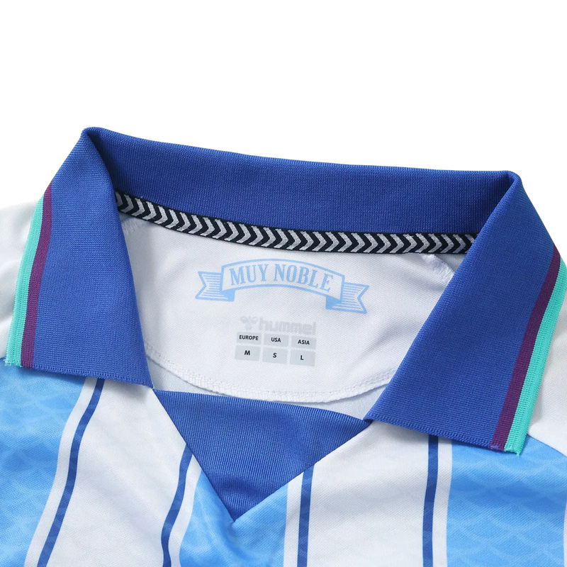 Camisa Málaga I 2026/27 - Varal do Torcedor P / Não Otimizado