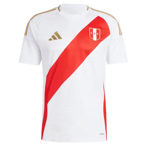 Camisa Peru I 2024/2025
