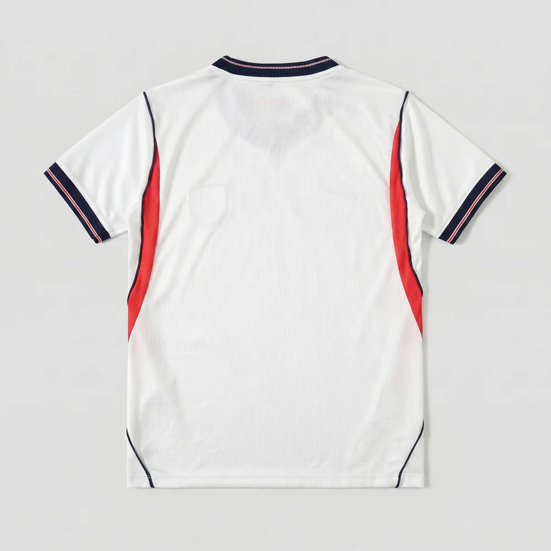 Camisa Inglaterra I 2026 - Feminina - Varal do Torcedor P / Não / Sem Patch Otimizado
