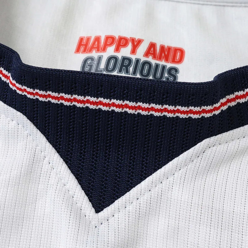 Camisa Inglaterra I 2026 - Varal do Torcedor P / Não / Sem Patch Otimizado