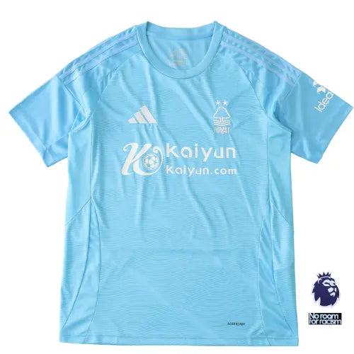 Camisa Nottingham Forest III 2024/2025