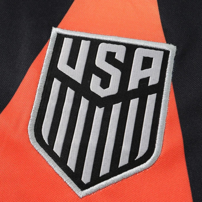 Camisa Goleiro Estados Unidos 2026 - Manga Longa - Varal do Torcedor P / Não / Sem Patch Otimizado
