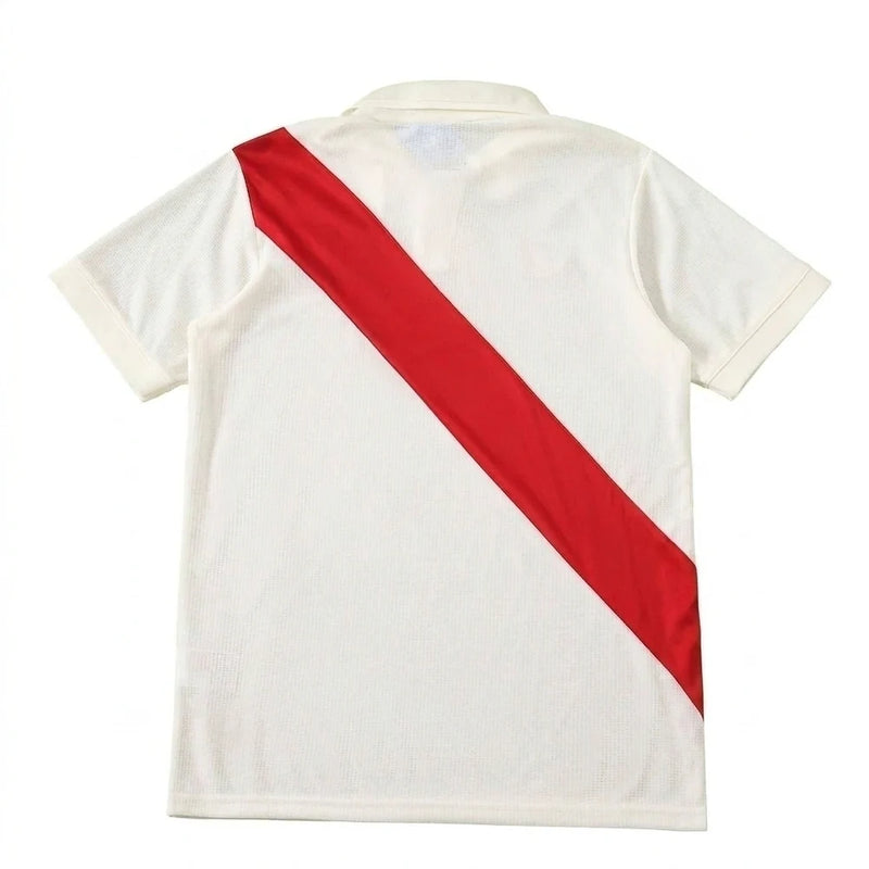 Camisa Especial River Plate 2026/27 - Aniversário - Varal do Torcedor P / Não / Sem Patch Otimizado