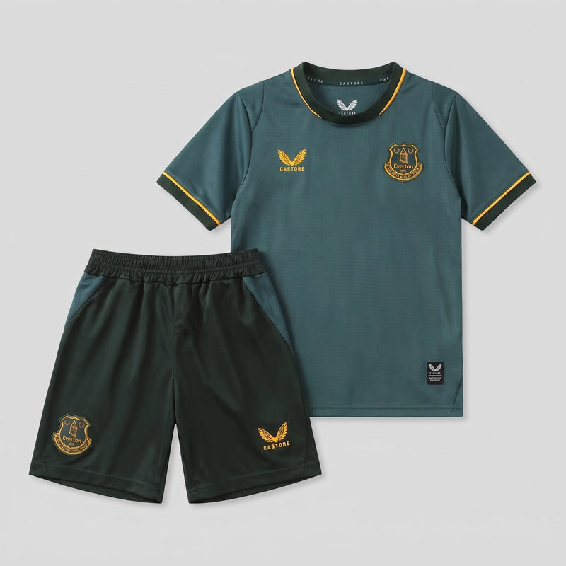 Kit Infantil Everton III 2026/27