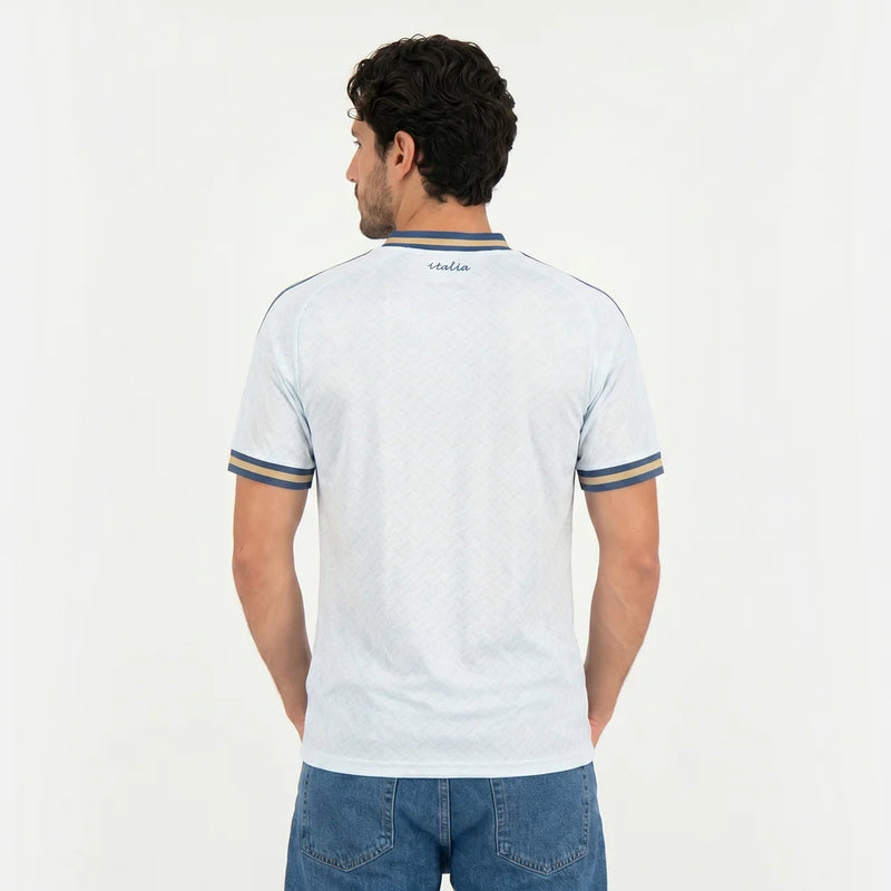 Camisa Itália II 2026 - Varal do Torcedor P / Não Otimizado