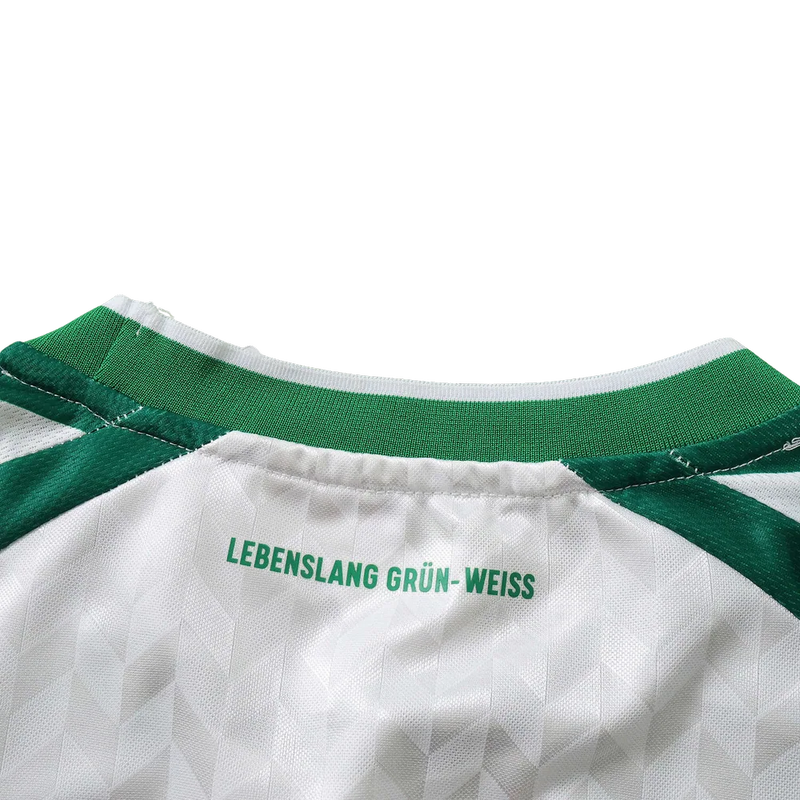 Camisa Werder Bremen I 2026/27 - Varal do Torcedor P / Não / Sem Patch Otimizado
