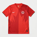Camisa Canadá I 2026 - Varal do Torcedor P / Não / Sem Patch Otimizado