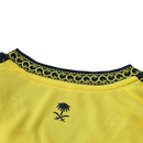 Camisa Al Nassr I 2026/27 - Varal do Torcedor P / Não / Sem Patch Otimizado