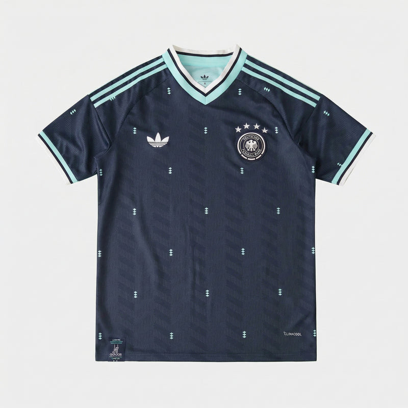 Camisa Alemanha II 2026 - Varal do Torcedor P / Não / Sem Patch Otimizado