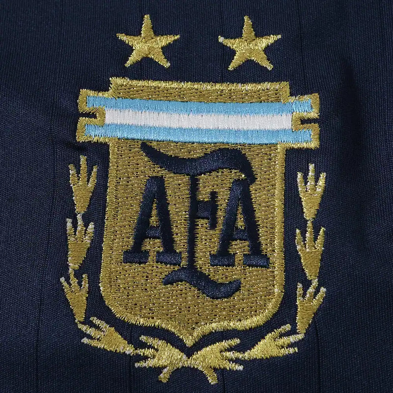Camisa Retrô Argentina II 2006 - Messi