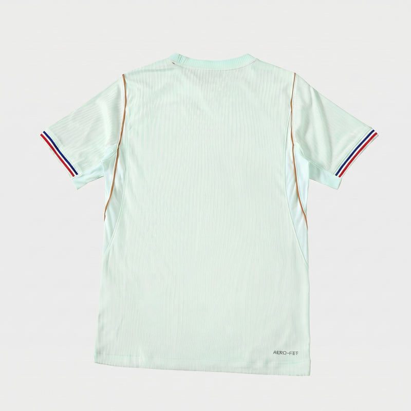 Camisa França II 2026 - Varal do Torcedor P / Não / Sem Patch Otimizado