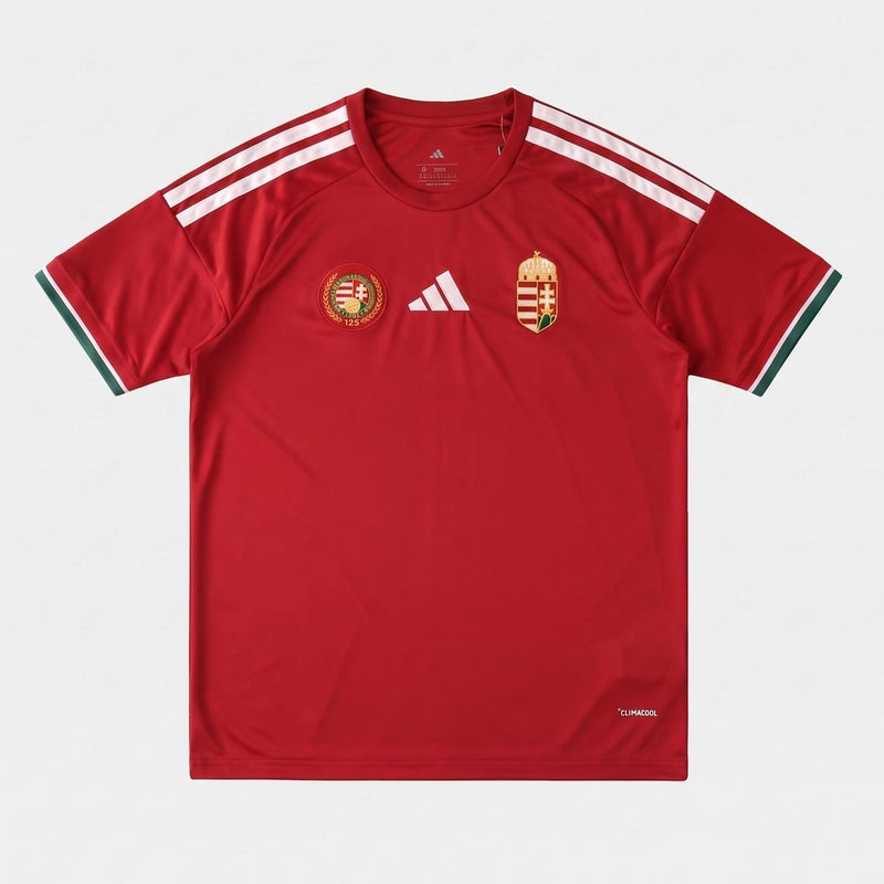 Camisa Hungria I 2026/27 - Varal do Torcedor P / Não Otimizado